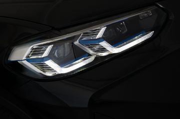 BMW X3 xDrive20i PANO LASER LEDER HUD RFK 19"