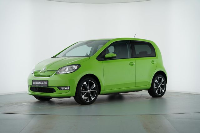 Skoda CITIGO iV BEST OF KLIMAAUTOMATIK+SITZ-HZuvm