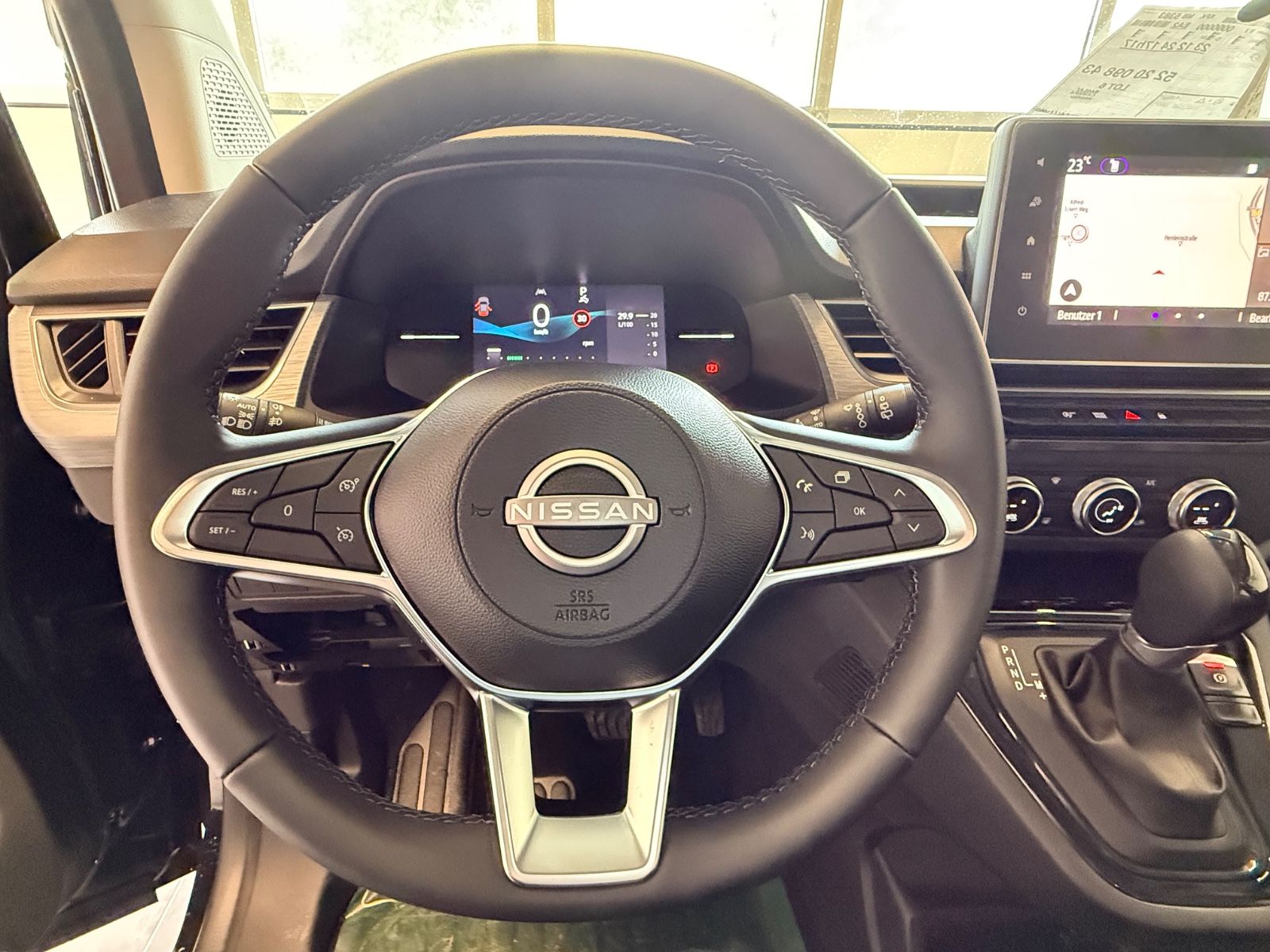 Fahrzeugabbildung Nissan Townstar DIG-T 130 N-Connecta Automatik