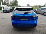 Nissan Qashqai 1.5 VC-T ePower N-Design Komfort+ - : Blau, Alcantara