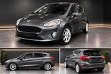 Ford Fiesta | 1. Hand | B&O | Panorama | 100PS 