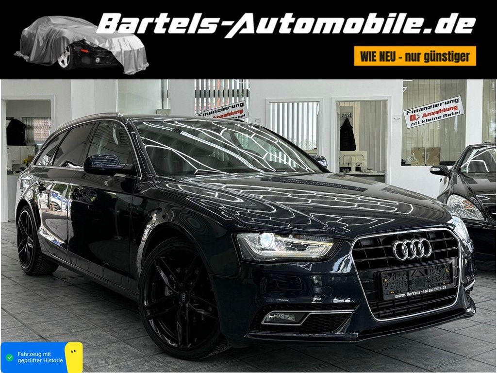 AUDI A4 Avant 2.0 TDI Attraction, Leder, Navi, Xenon