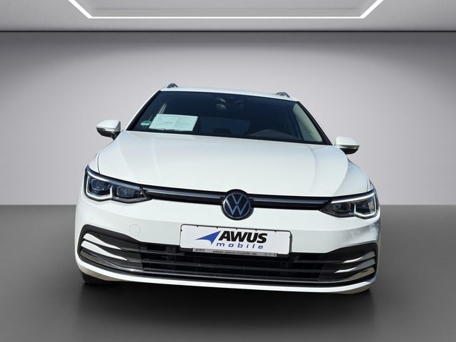 Golf VIII Variant 2.0TDI DSG Style AHK ACC LED