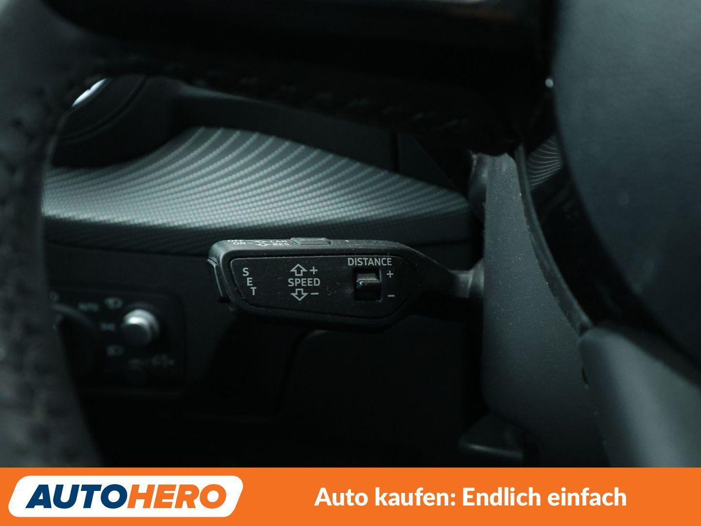 Audi Q2 1.4 TFSI ACT Sport Aut.*NAVI*PDC*SHZ*