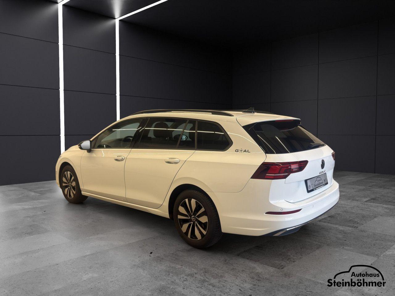 Volkswagen Golf Variant GOAL 1.5TSI LEDPlus NAV AHK Navi, миниатюра 5