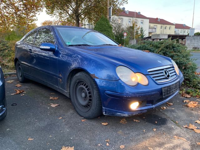 Mercedes-Benz C 220 C -Klasse Sportcoupe C 220 CDI