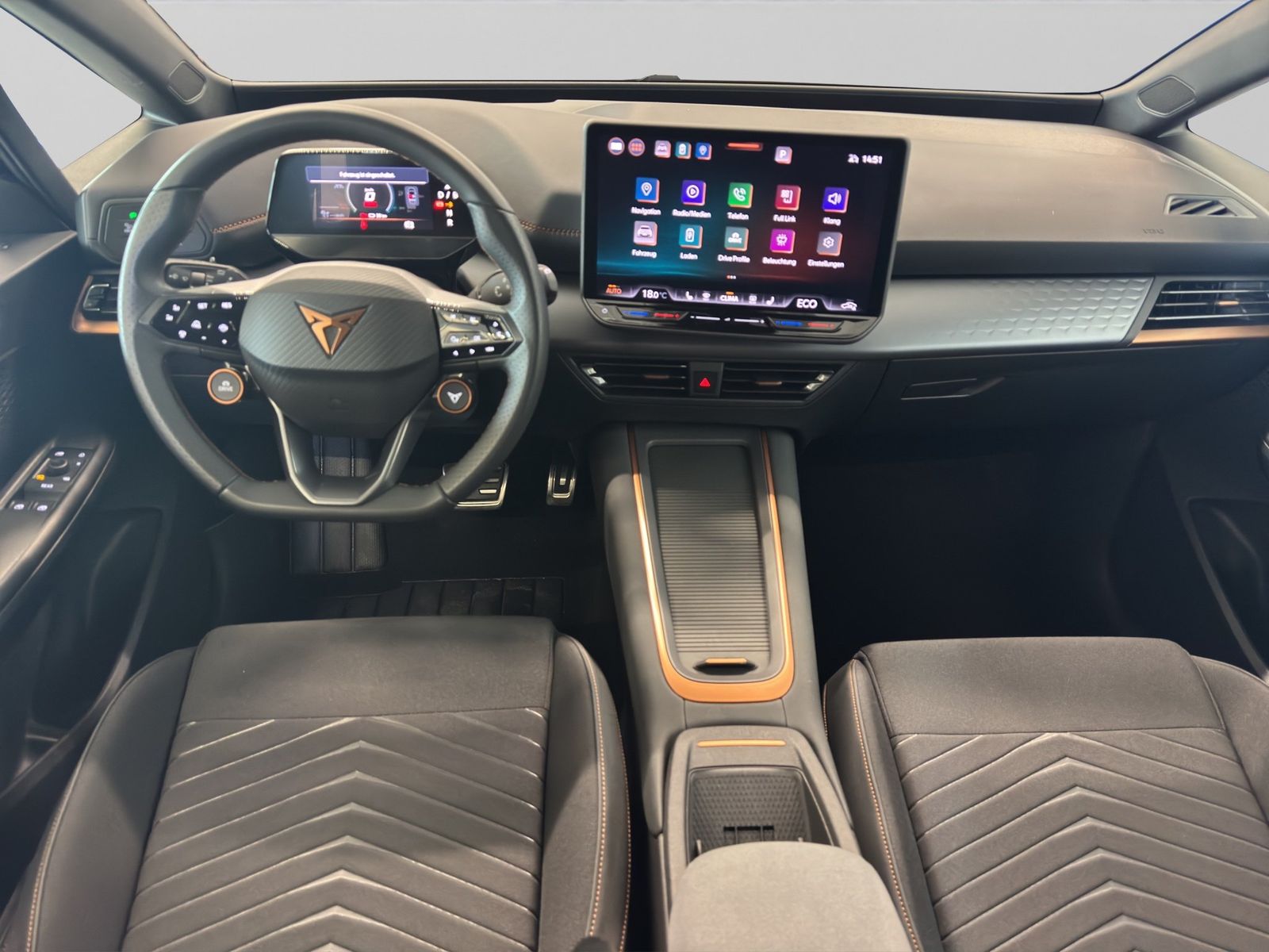 Cupra Born - Bild 15