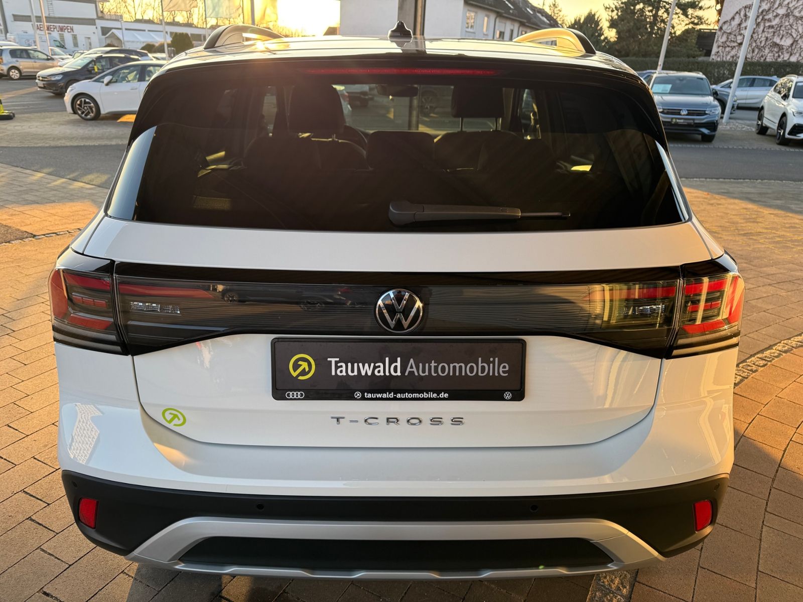 Volkswagen T-Cross - Bild 7
