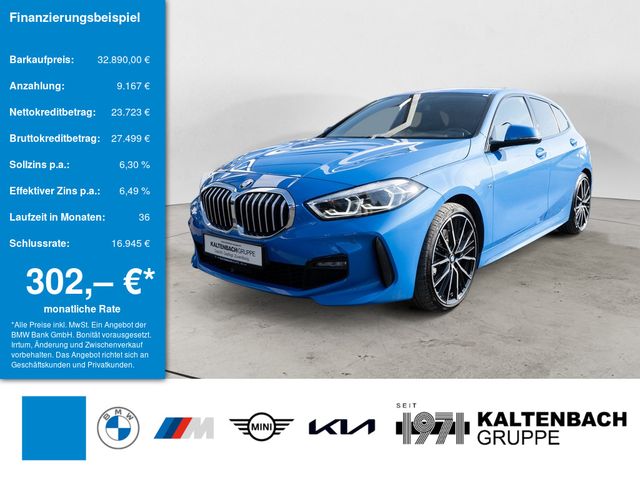 BMW 120d xDrive M-Sport LED NAVI SHZ PDC KEYLESS
