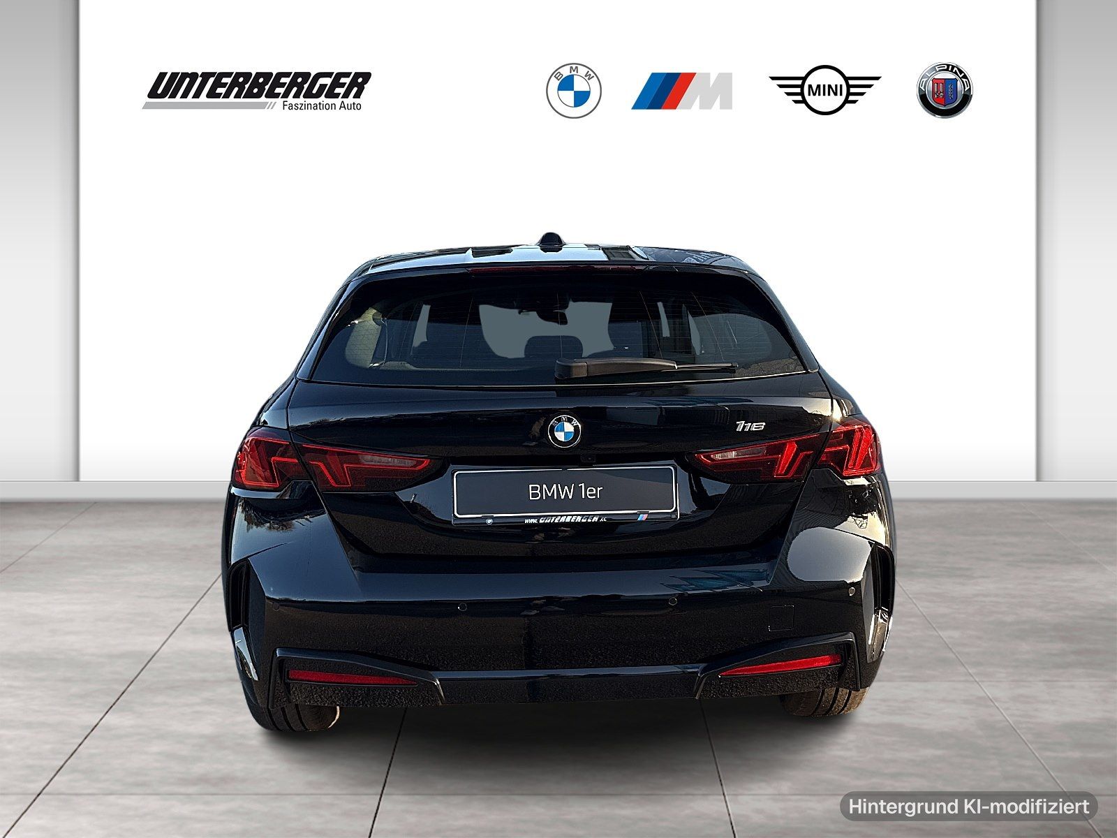 BMW 116 - Bild 5