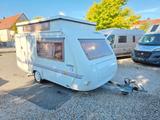 Rapido CLUB 32 EVOLUTION *FESTBETT*SITZGRUPPE*100KM/H* - Wohnwagen Sitzgruppe