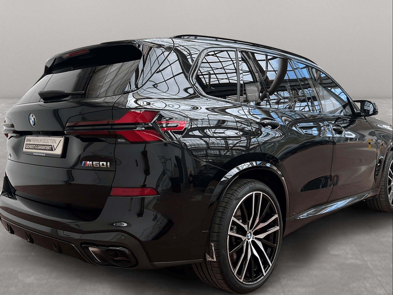 BMW X5 M60 - Bild 5