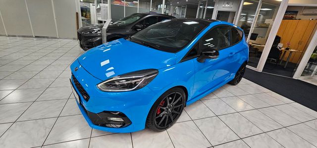 Ford Fiesta 1.5 EcoBoost S&S ST Edition  Performance-