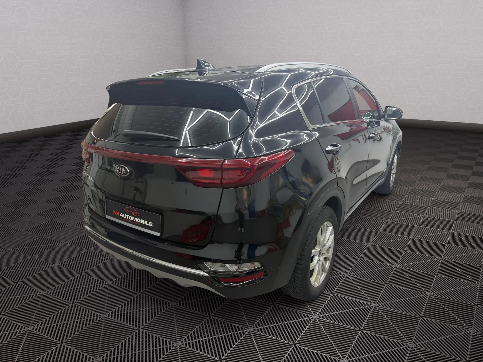 Kia Sportage Vision 4x4 / SHZ / ACC / 360* KAMERA foto 10