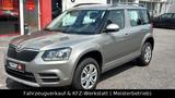 Skoda Yeti Active *115.000KM* - Skoda Yeti Active mit Benzin-Antrieb