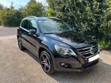 Volkswagen Vw Tiguan 2.0 Allrad Diesel 140 PS - Volkswagen Tiguan 140 ps mit Diesel-Antrieb