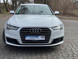 Audi A6 Lim3.0 TDI quattro Matrix LED 1Hd, Sh-Heft - Audi: Weiß, Alcantara