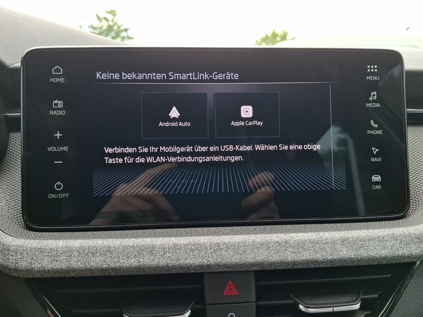 Skoda Kamiq TSI Selection DSG LED Navi AID ACC RFK SHZ