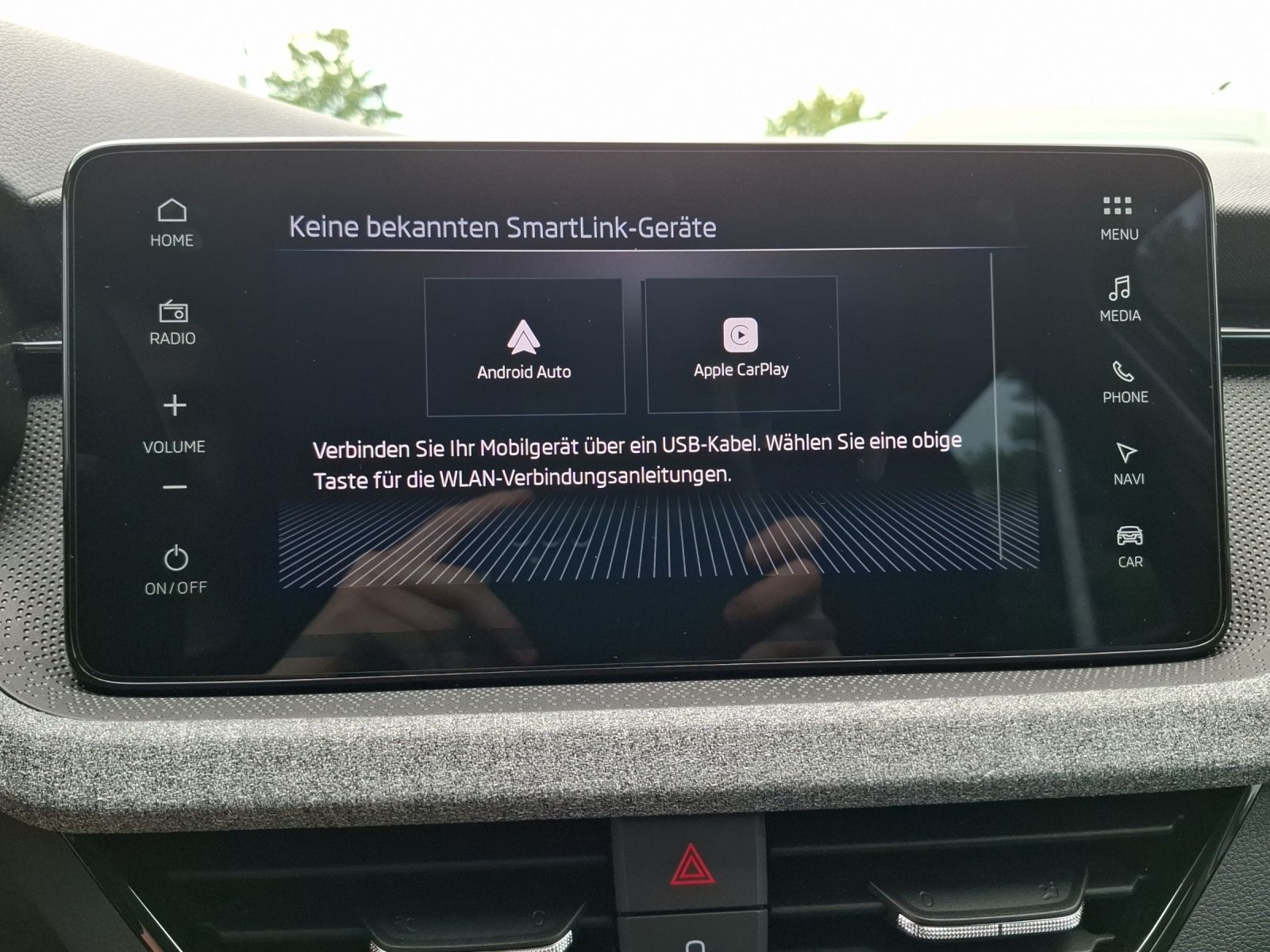 Fahrzeugabbildung SKODA Kamiq TSI Selection DSG LED Navi AID ACC RFK SHZ