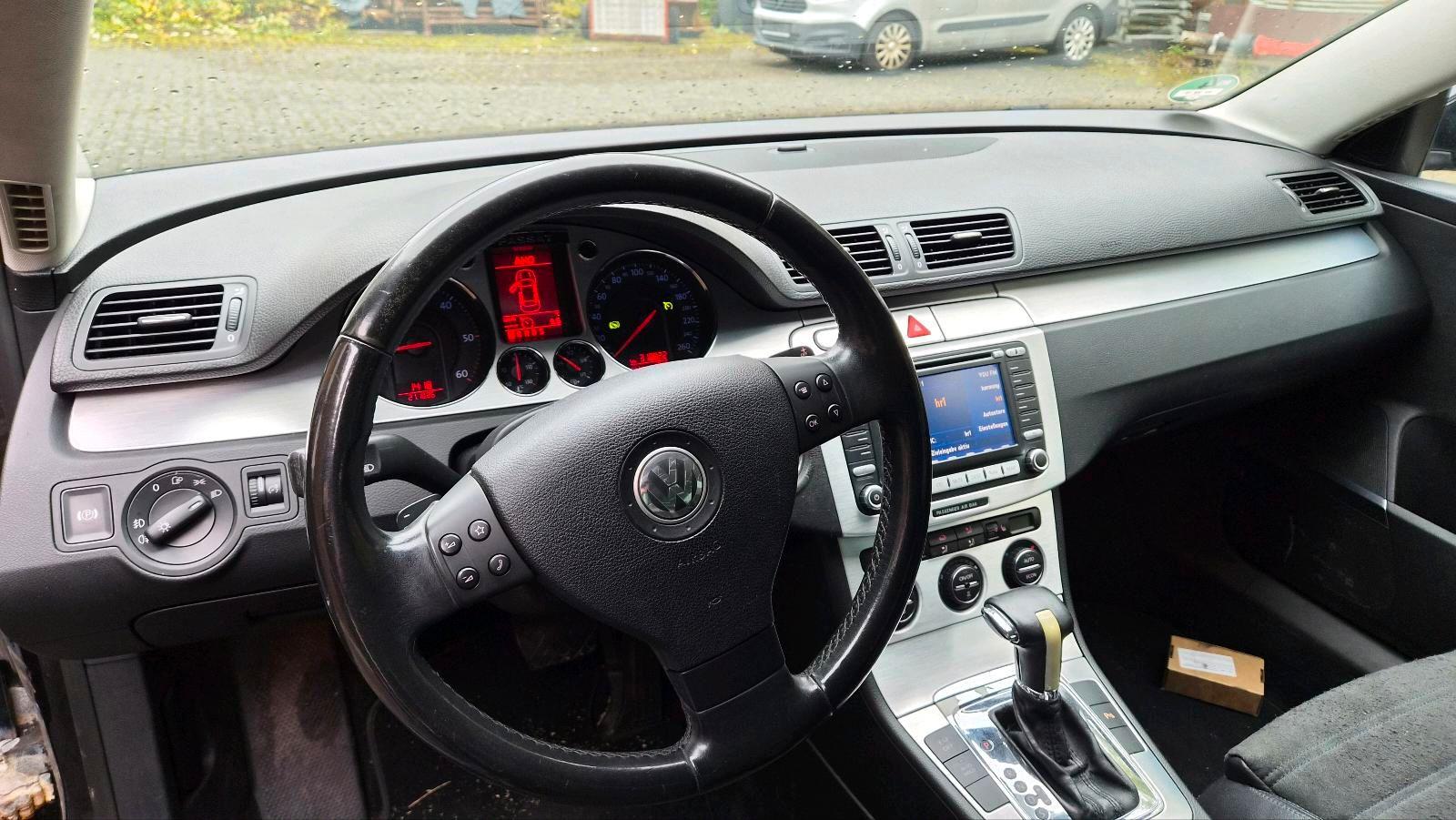 Volkswagen Passat 2006 — photo 6