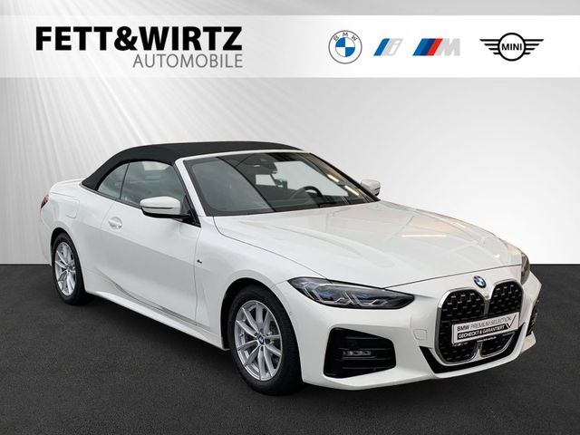 BMW 420i M Sport|Stop&Go|HiFi|DrivingAss.