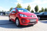 Volkswagen up! 1.0 *1-Hand*Klima*PDC-hinten*Kamera*SHZ*Temp - VW up! Gebrauchtwagen in Bremen