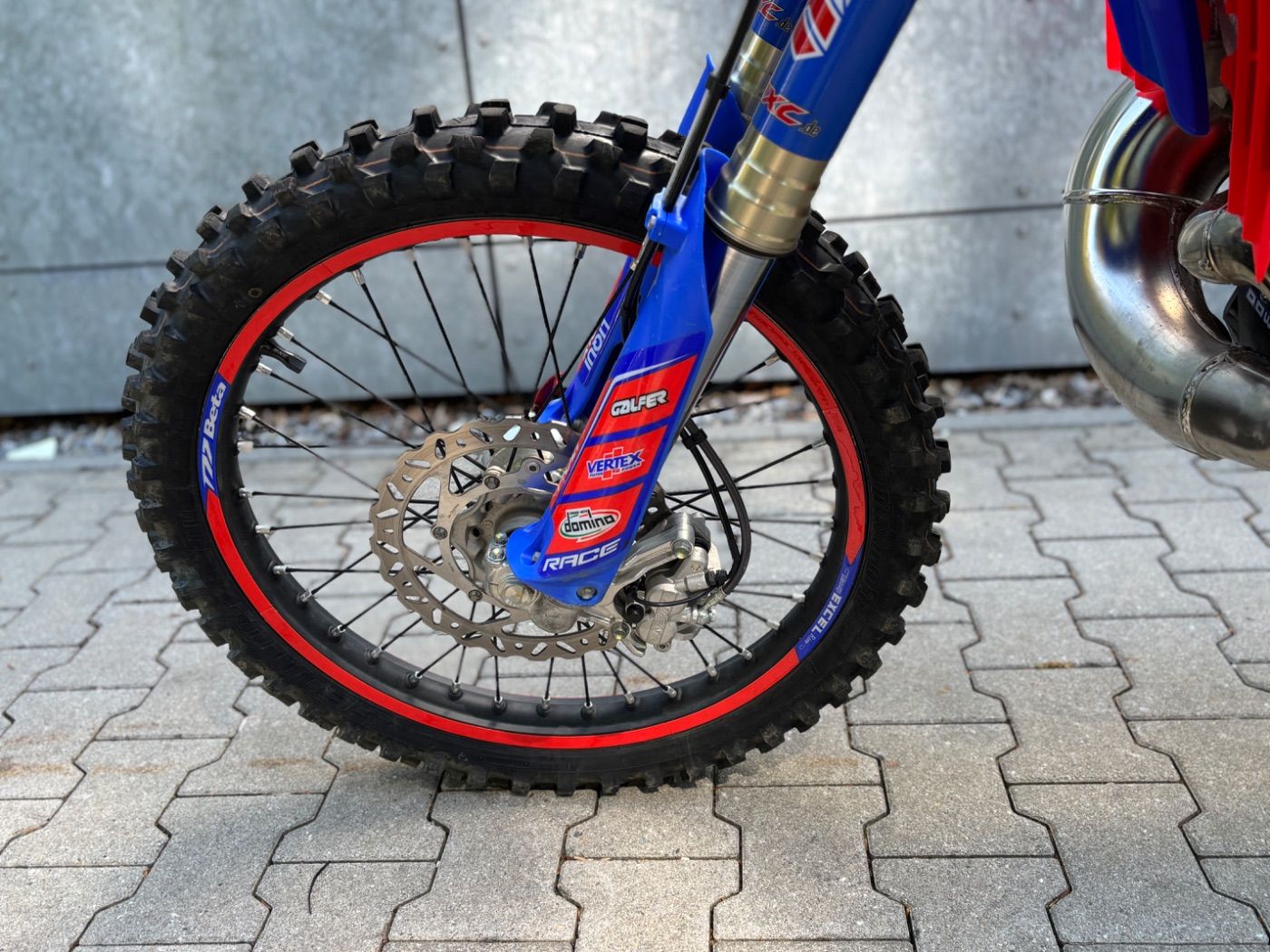 Fahrzeugabbildung Beta RR 300 Racing Modell 2025