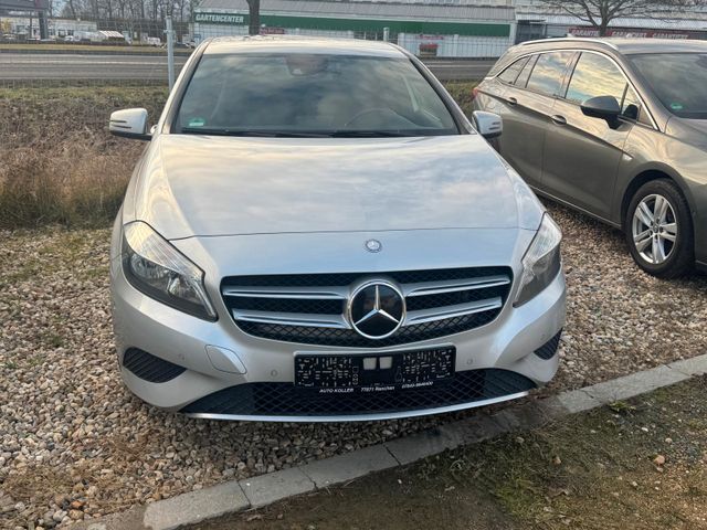 Mercedes-Benz A 220 A -Klasse A 220 CDI / d BlueEfficiency