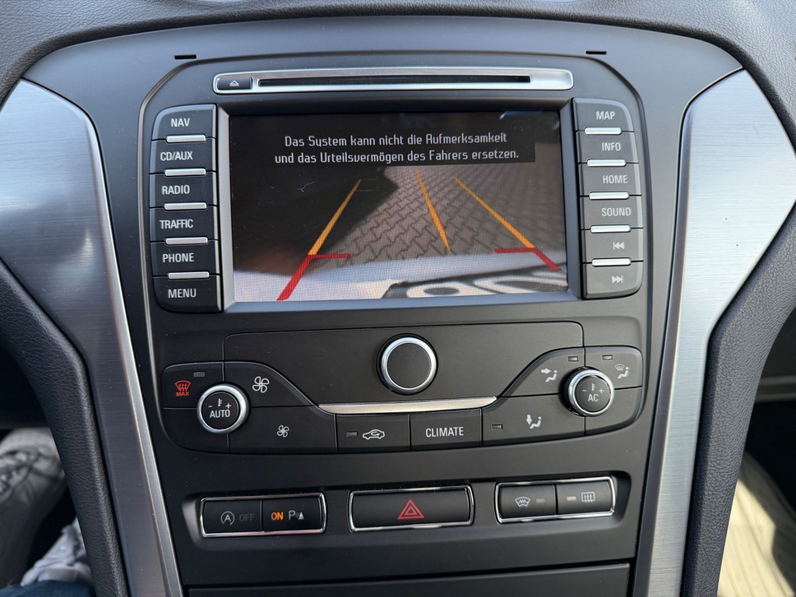 Fahrzeugabbildung Ford Mondeo Turnier Titanium°1.Hand°Kamera°Navi°