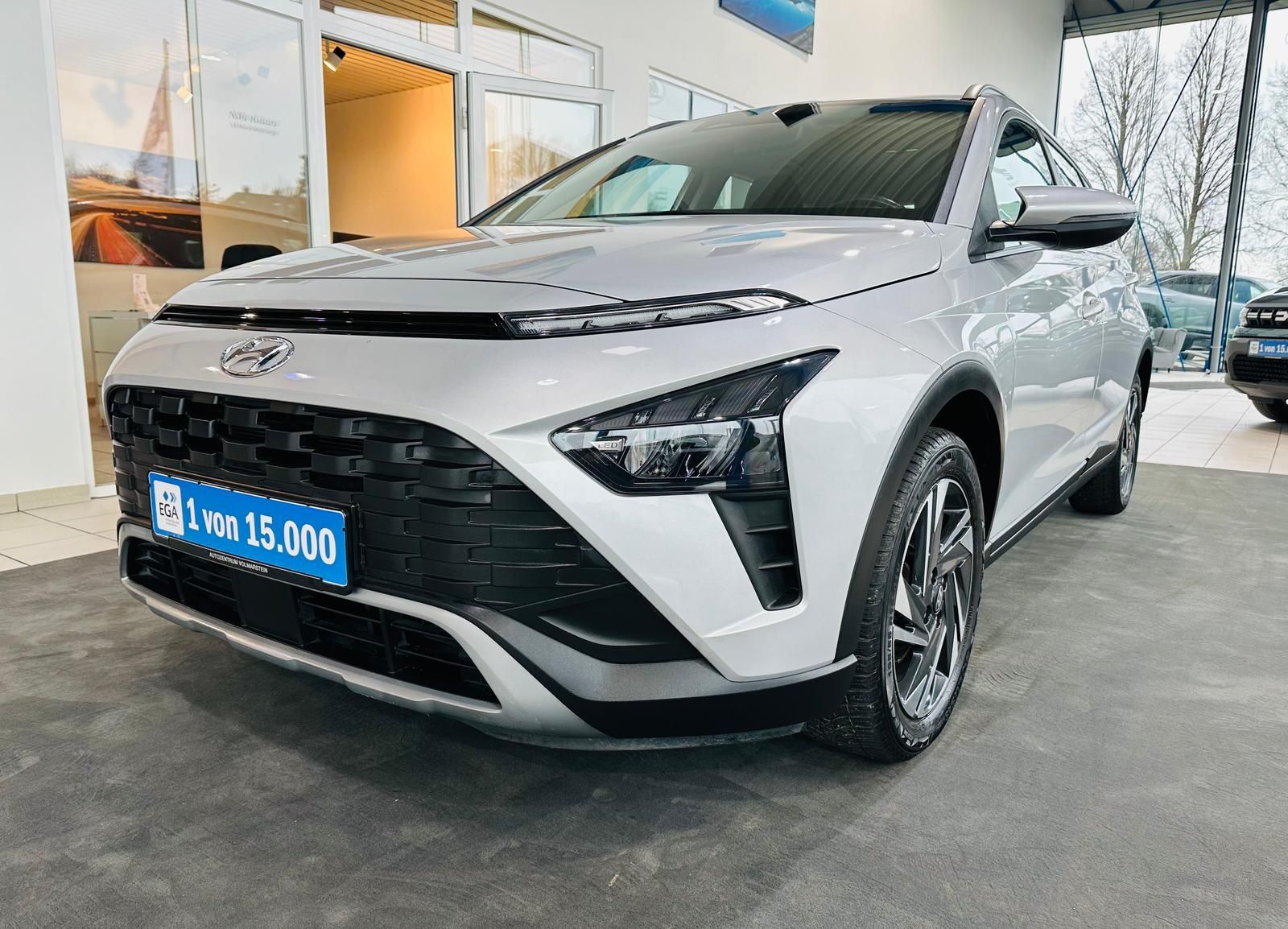 Hyundai Bayon 1.0 Trend Aut. SHZG PDC Kamera
