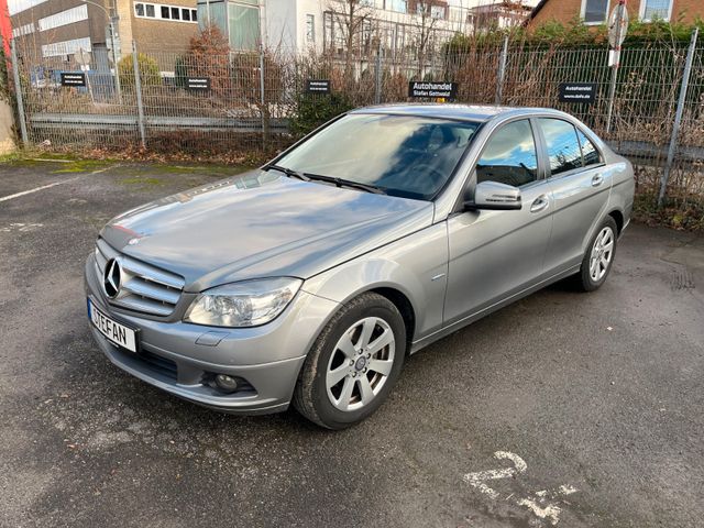 Mercedes-Benz C 180 Bi-Xenon, Klimaautomatik, Bluetooth, Top