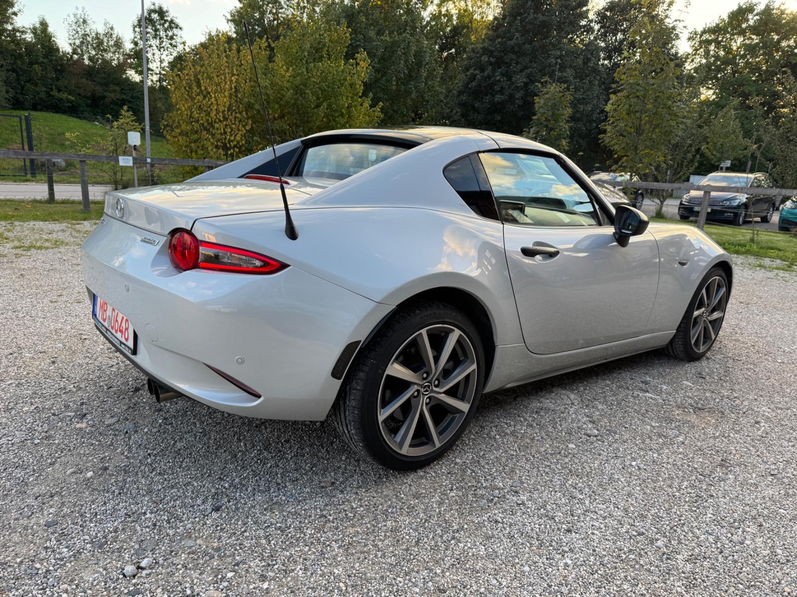Mazda MX-5 Sports-Line RF 2.0 160PS