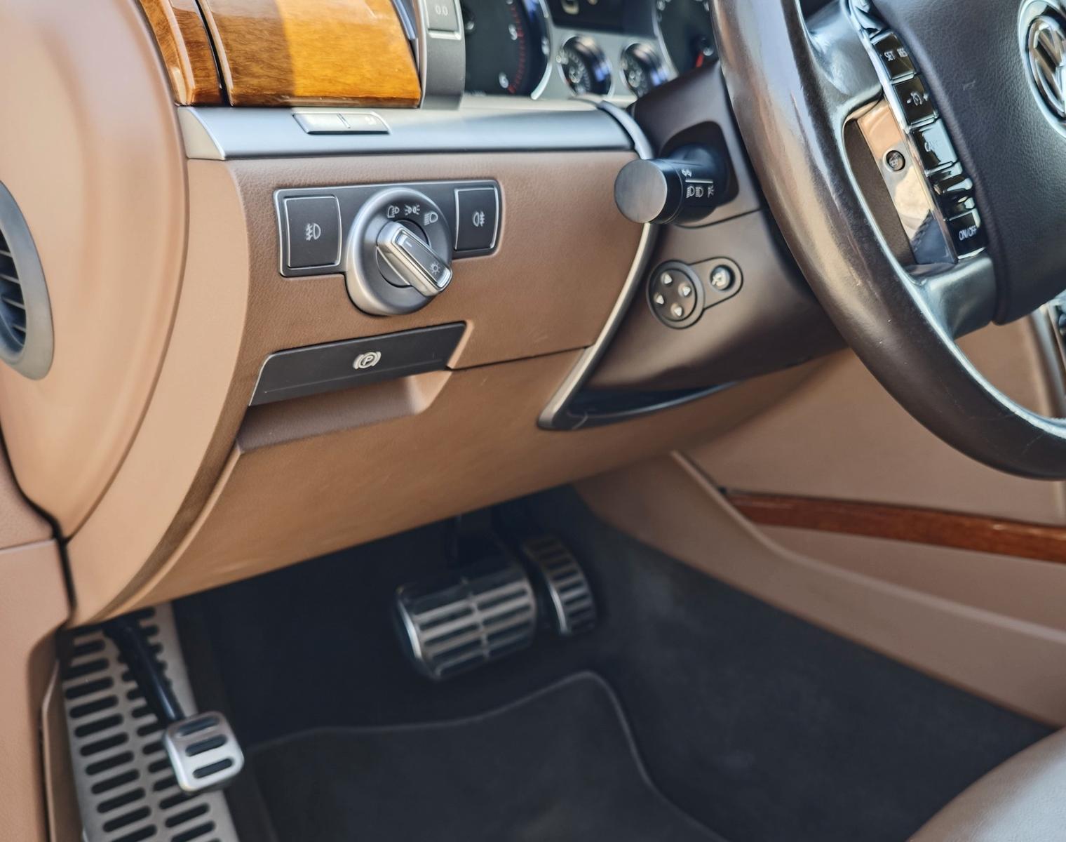 Volkswagen Phaeton V6 TDI 5-Sitzer 4Motion