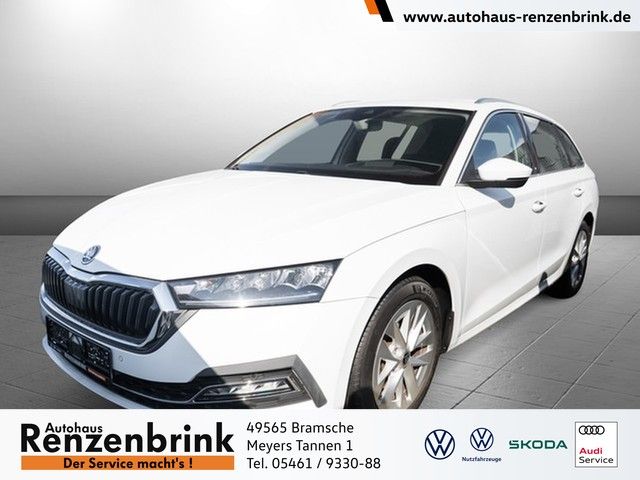 Octavia Combi 2.0 TDI First Edition AHK+HUD+NAVI