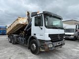 Mercedes-Benz Actros 2644 MP2 *Blatt-Blatt*Retarder*Kupplung* - Mercedes-Benz 2644