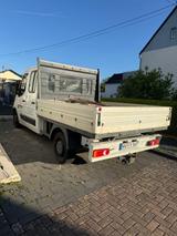 Opel Movano*6Sitzer*Pritsche*Doppelkabiner - Opel Movano von privat