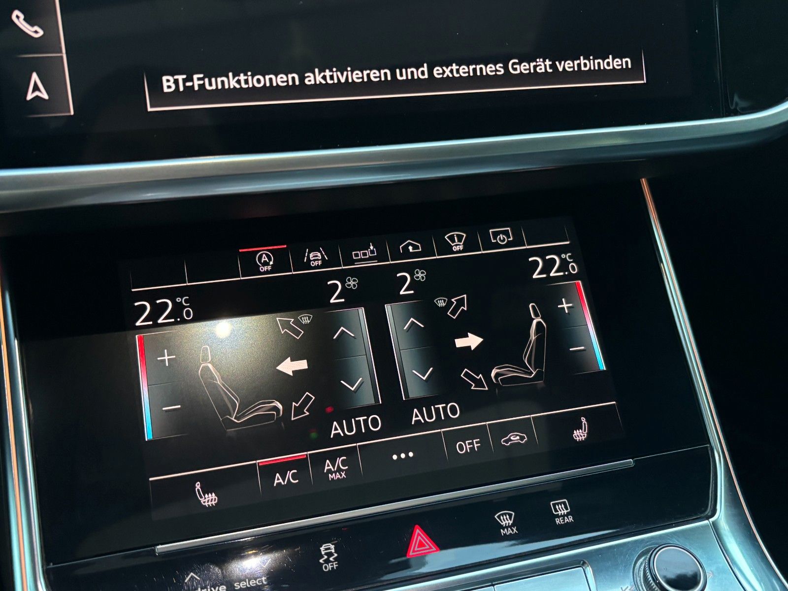 Fahrzeugabbildung Audi A6 Avant 50 TDI *S-Line*Pano*HUD*B&O*Kamera