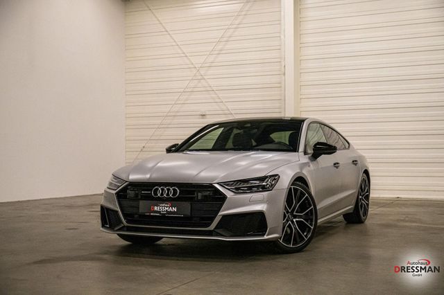 Audi A7 50 TDI quattro S line PANO MATRIX LUFT B&O