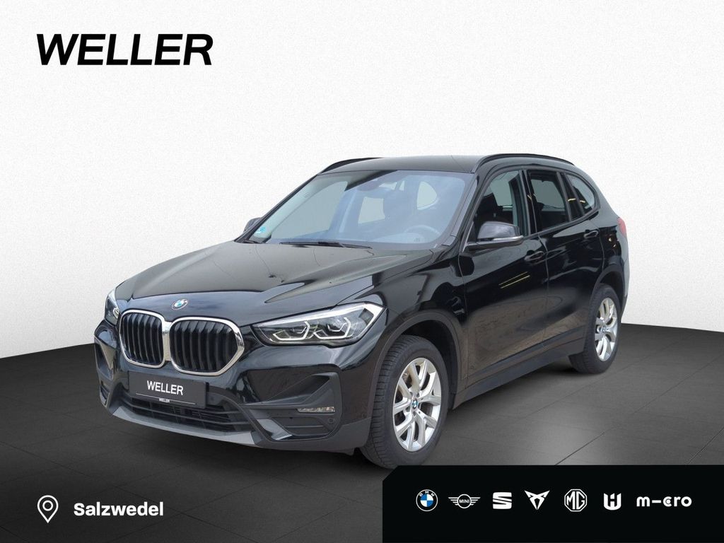 X1 xDrive20d Advantage LED Parkassist SHZ Tempom