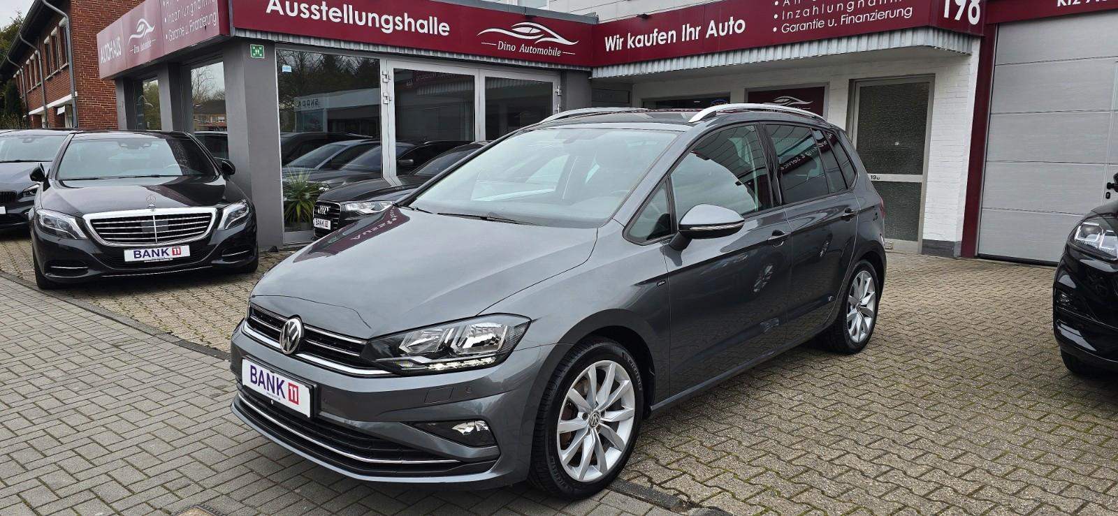 Volkswagen Golf SPORTSVAN 1.5 TSI Join ACT DSG 1 Hand