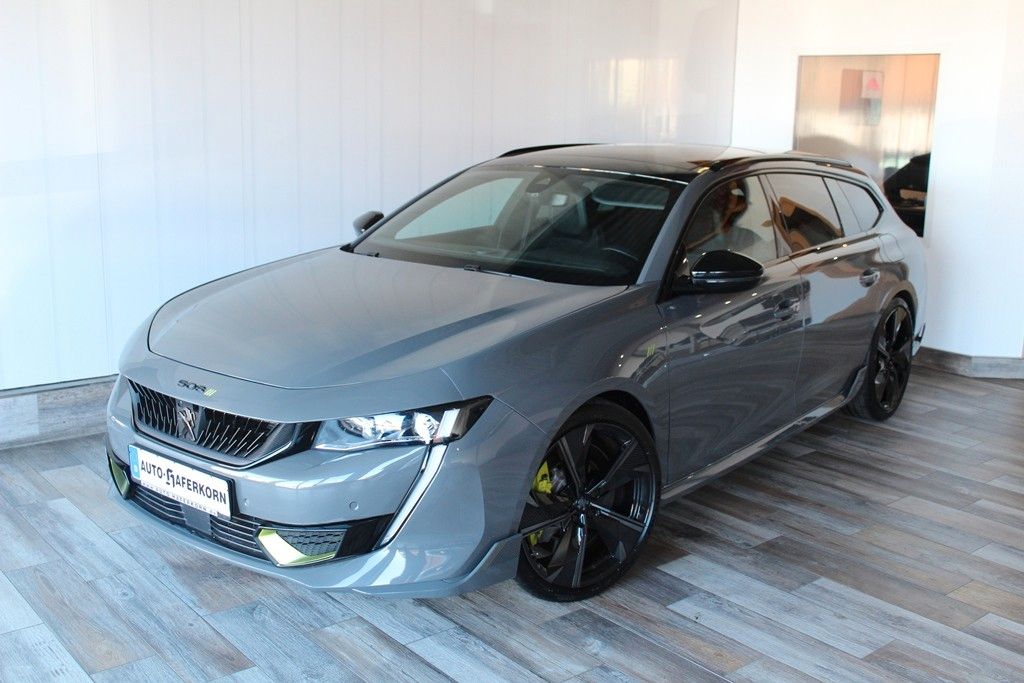 Peugeot 508 SW PSE Hybrid4 360 E-EAT8*4WD*LED*ACC* imagem 3