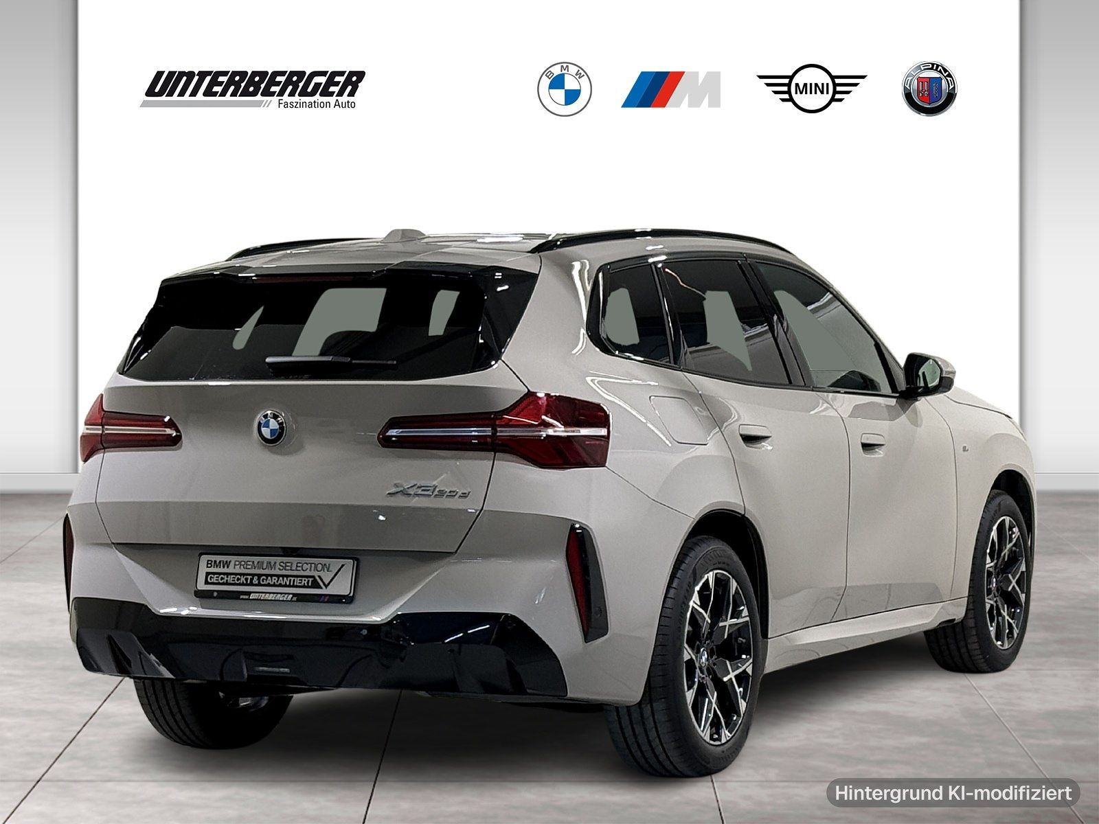 BMW X3 20d xDrive M Sportpaket Standhzg AHK ACC 360° foto 3