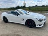 Mercedes-Benz SL 63 AMG  - Mercedes-Benz SL 63 AMG Gebrauchtwagen
