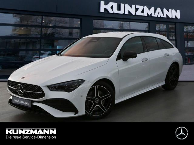 Mercedes-Benz CLA 200 d Shooting Brake AMG Night Distronic 360