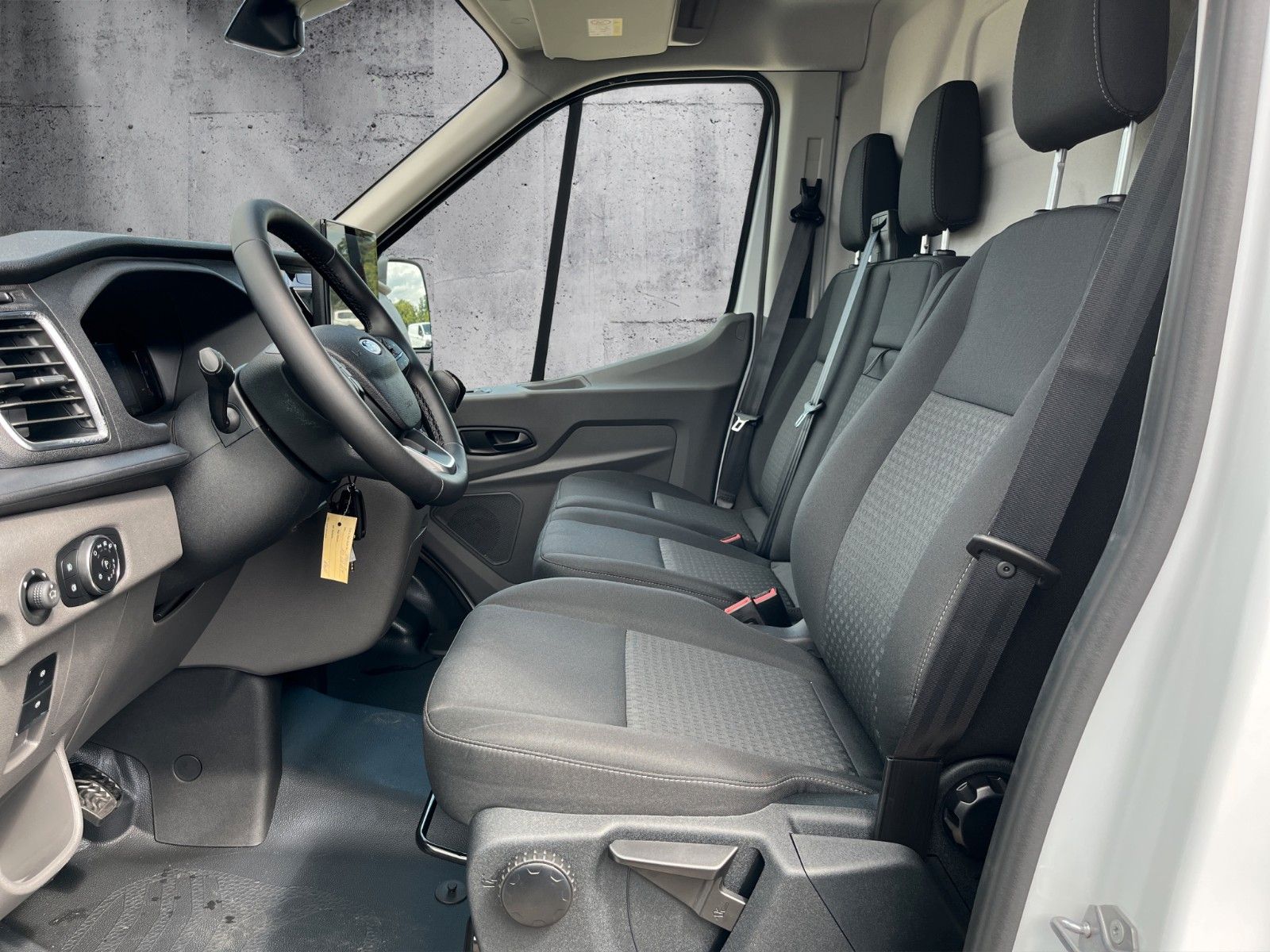 Fahrzeugabbildung Ford Transit Kasten 350 L3 Trend