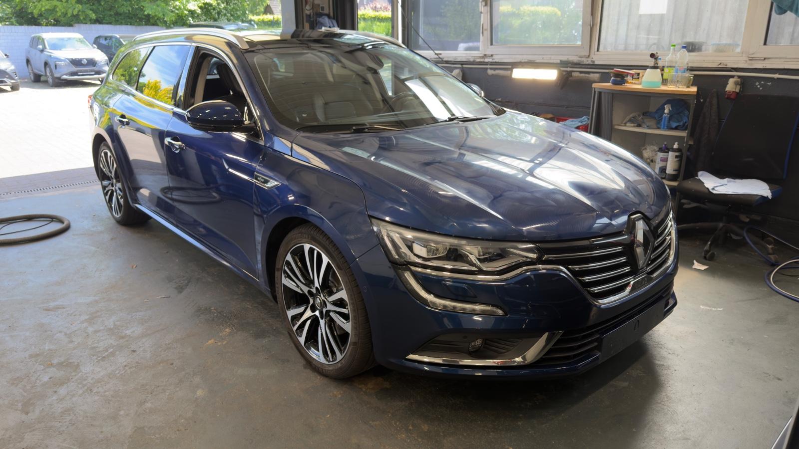 Renault Talisman GT Initiale Paris / Navi-Leder-Pano-Alu