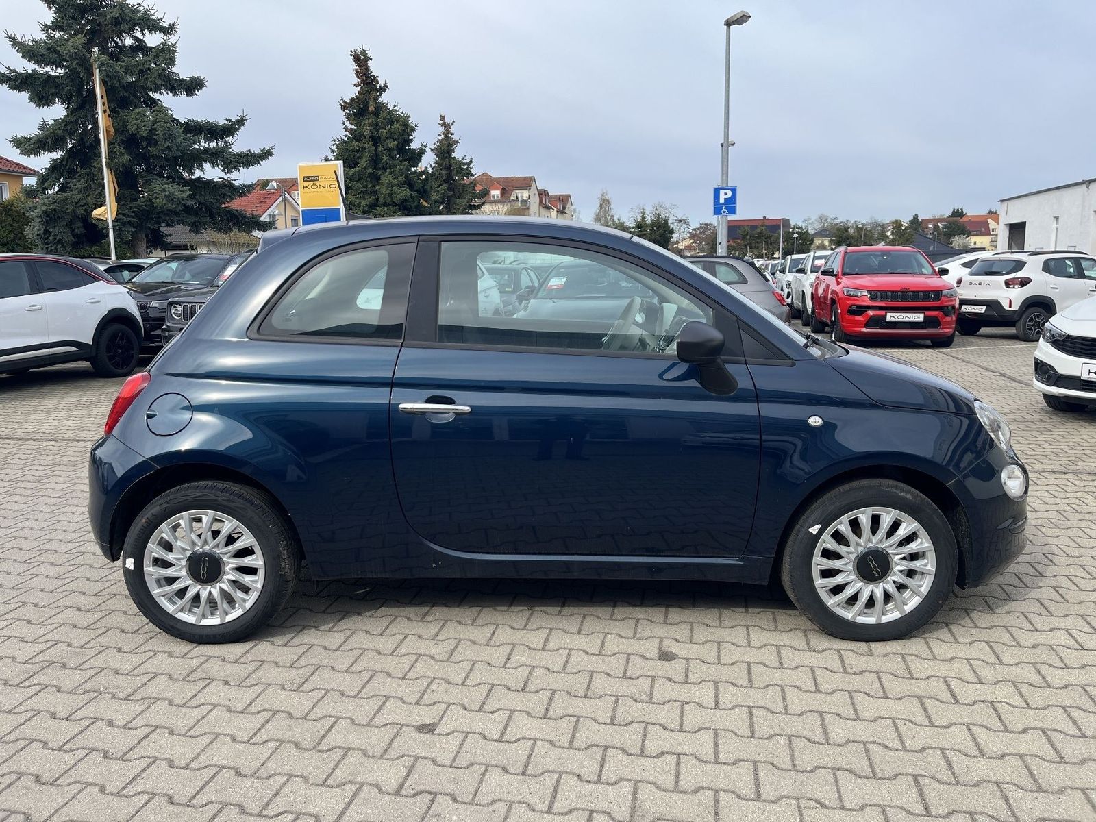 Fiat 500 - Bild 7