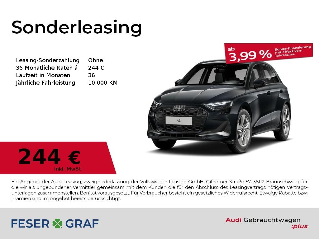 Audi A3 - Bild 1