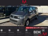 Volkswagen T5 Multivan Match 4Motion*7-Sitzer*Navi