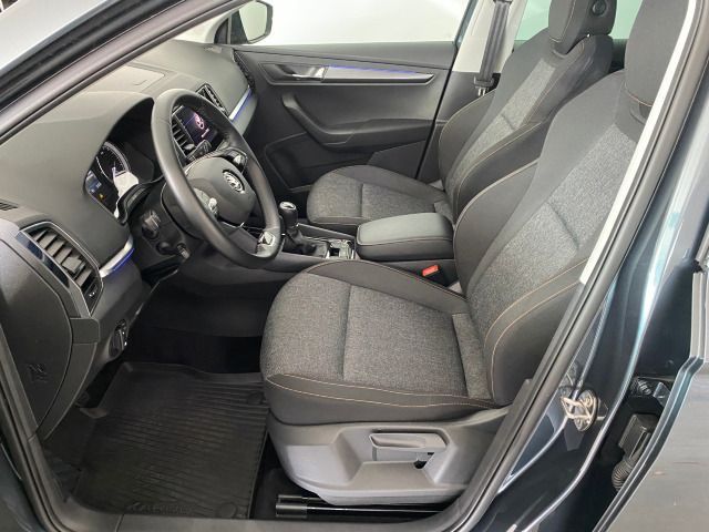 Karoq CLEVER 125 1.5 TSI NAVI+SHZ+EPH